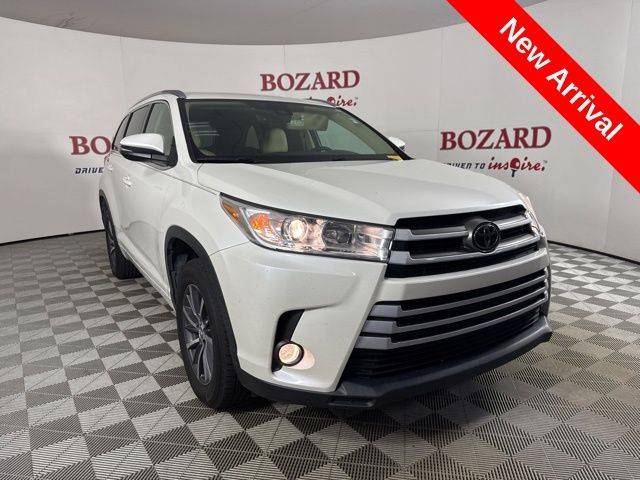 2017 Toyota Highlander XLE — SUV — 99,696 mi — Saint Augustine, FL