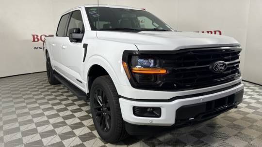 2024 Ford F-150 XLT — Pickup Truck — 11,102 mi — Saint Augustine, FL