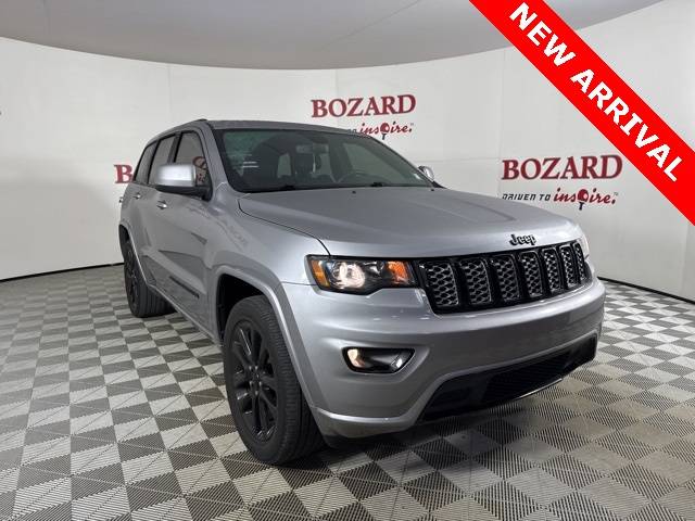 2020 Jeep Grand Cherokee Altitude — SUV — 46,096 mi — Saint Augustine, FL