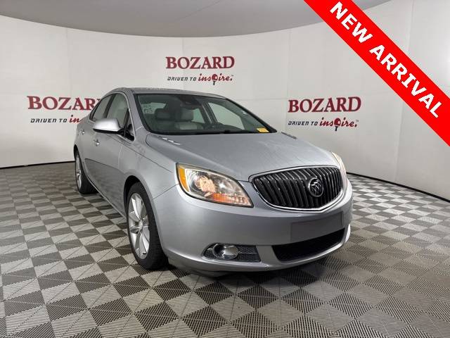 2015 Buick Verano Convenience Group — Sedan — 53,237 mi — Saint Augustine, FL