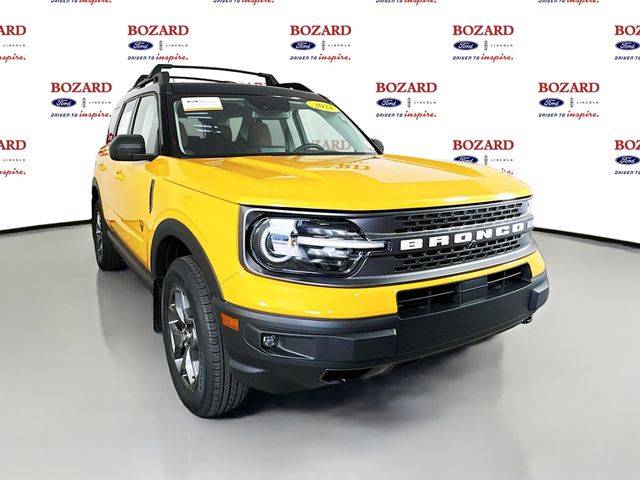 2021 Ford Bronco Sport Badlands — SUV — 32,308 mi — Saint Augustine, FL