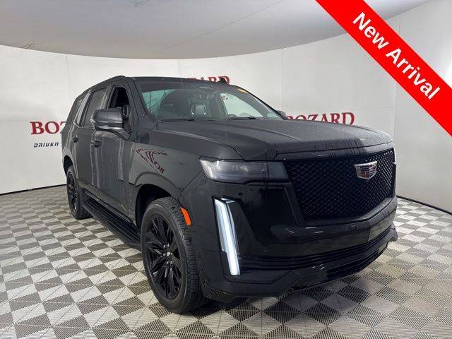 2021 Cadillac Escalade Sport — SUV — 52,099 mi — Saint Augustine, FL