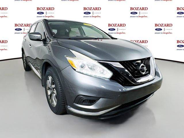 2017 Nissan Murano S — SUV — 70,177 mi — Saint Augustine, FL