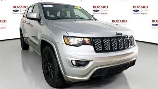 2020 Jeep Grand Cherokee Altitude — SUV — 82,310 mi — Saint Augustine, FL