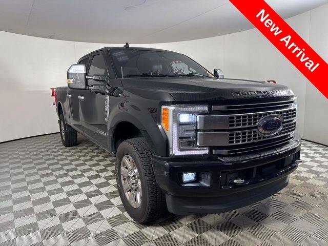 2019 Ford Super Duty F-250 Platinum — Pickup Truck — 69,354 mi — Saint Augustine, FL