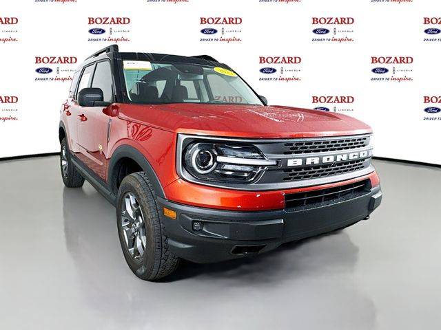 2023 Ford Bronco Sport Badlands — SUV — 29,941 mi — Saint Augustine, FL