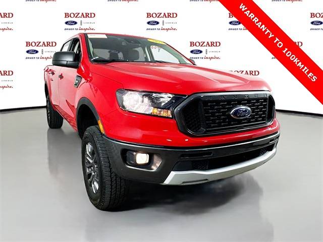 2022 Ford Ranger XLT — Pickup Truck — 34,782 mi — Saint Augustine, FL