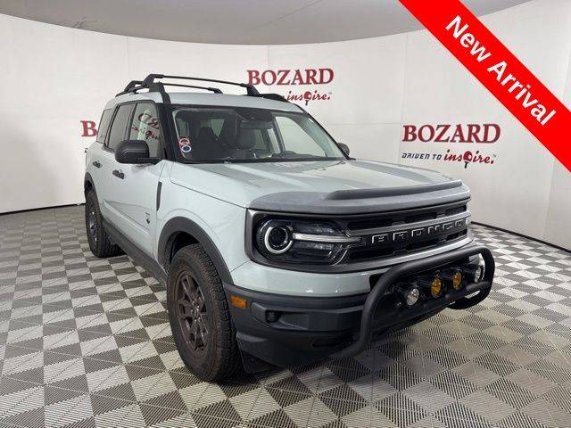 2022 Ford Bronco Sport Big Bend — SUV — 30,122 mi — Saint Augustine, FL