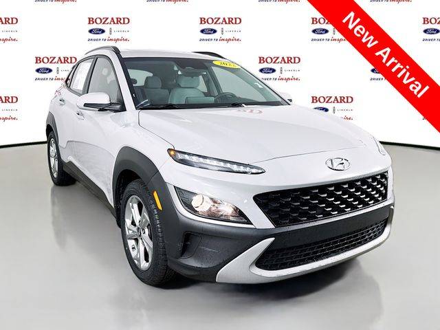 2022 Hyundai Kona SEL — SUV — 40,835 mi — Saint Augustine, FL
