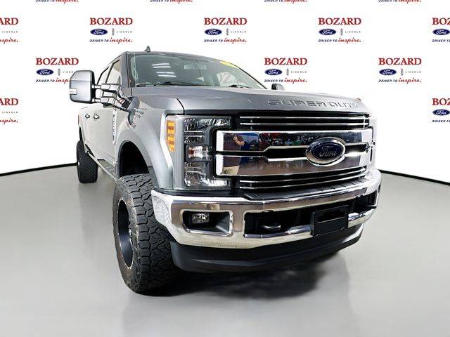 2019 Ford Super Duty F-250 Lariat — Pickup Truck — 128,154 mi — Saint Augustine, FL