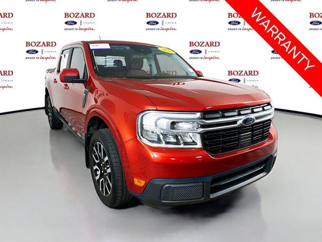2022 Ford Maverick LARIAT — Pickup Truck — 76,442 mi — Saint Augustine, FL