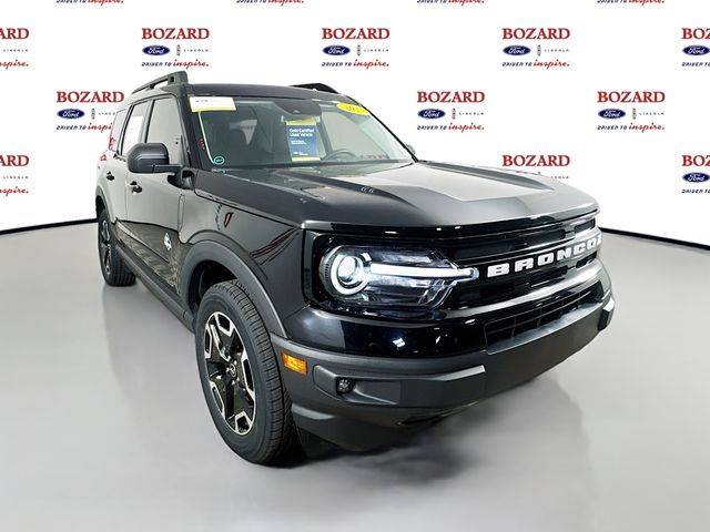 2023 Ford Bronco Sport Outer Banks — SUV — 33,947 mi — Saint Augustine, FL