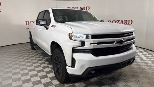 2021 Chevrolet Silverado 1500 RST — Pickup Truck — 70,684 mi — Saint Augustine, FL