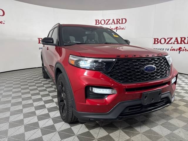2020 Ford Explorer ST — SUV — 59,253 mi — Saint Augustine, FL