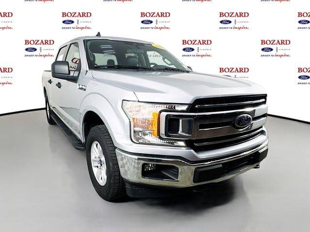 2019 Ford F-150 XLT — Pickup Truck — 120,089 mi — Saint Augustine, FL