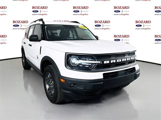 2022 Ford Bronco Sport Big Bend — SUV — 63,808 mi — Saint Augustine, FL