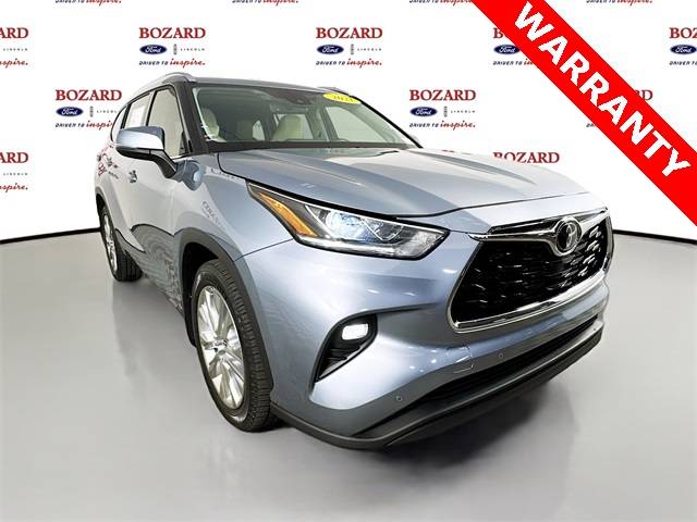 2021 Toyota Highlander Limited — SUV — 56,817 mi — Saint Augustine, FL