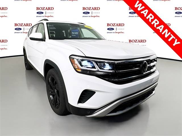 2023 Volkswagen Atlas SE with Technology — SUV — 47,531 mi — Saint Augustine, FL