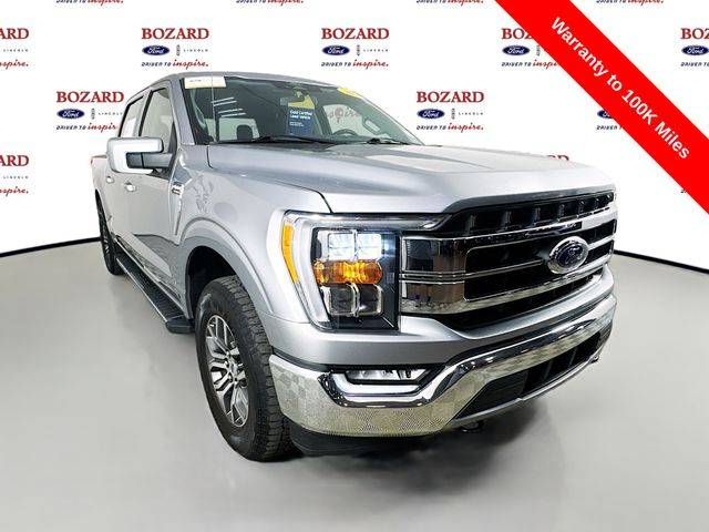 2021 Ford F-150 Lariat — Pickup Truck — 42,622 mi — Saint Augustine, FL