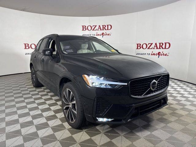 2025 Volvo XC60 Plus — SUV — 9,665 mi — Saint Augustine, FL