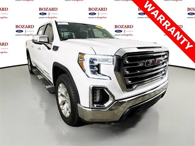 2021 GMC Sierra 1500 SLT — Pickup Truck — 60,901 mi — Saint Augustine, FL