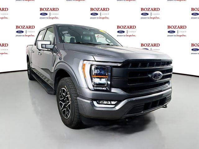 2021 Ford F-150 Lariat — Pickup Truck — 18,837 mi — Saint Augustine, FL