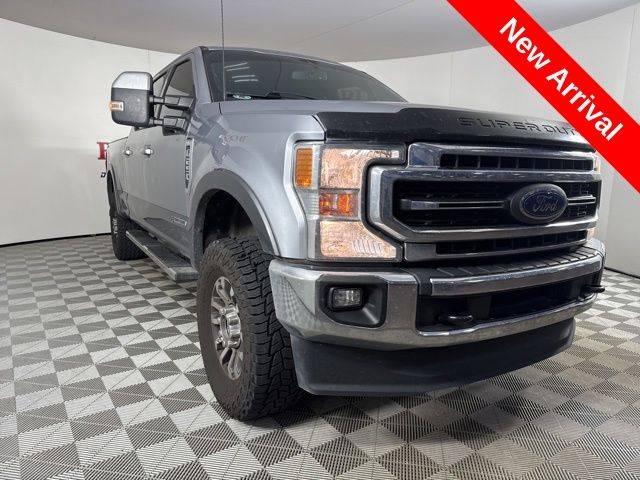 2022 Ford Super Duty F-250 LARIAT — Pickup Truck — 42,628 mi — Saint Augustine, FL