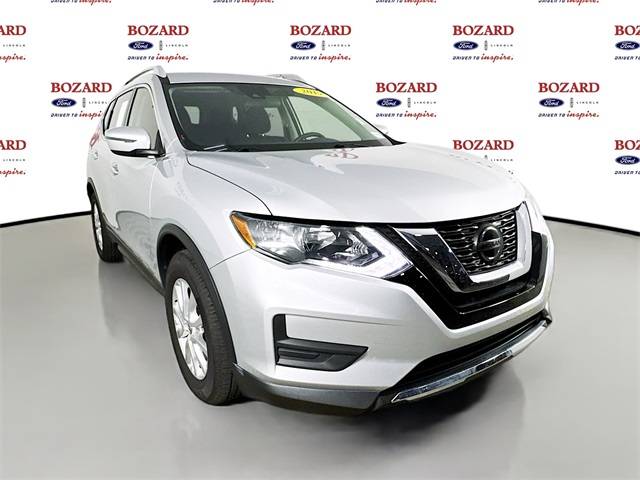 2019 Nissan Rogue S — SUV — 32,930 mi — Saint Augustine, FL