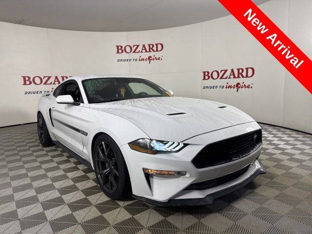 2021 Ford Mustang GT Premium — Coupe — 51,480 mi — Saint Augustine, FL