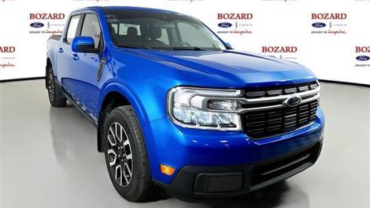 2022 Ford Maverick LARIAT — Pickup Truck — 21,000 mi — Saint Augustine, FL
