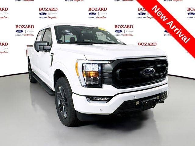 2023 Ford F-150 XLT — Pickup Truck — 13,890 mi — Saint Augustine, FL