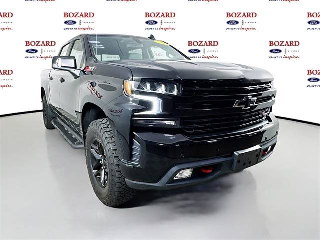 2022 Chevrolet Silverado 1500 LTD LT Trail Boss — Pickup Truck — 92,410 mi — Saint Augustine, FL