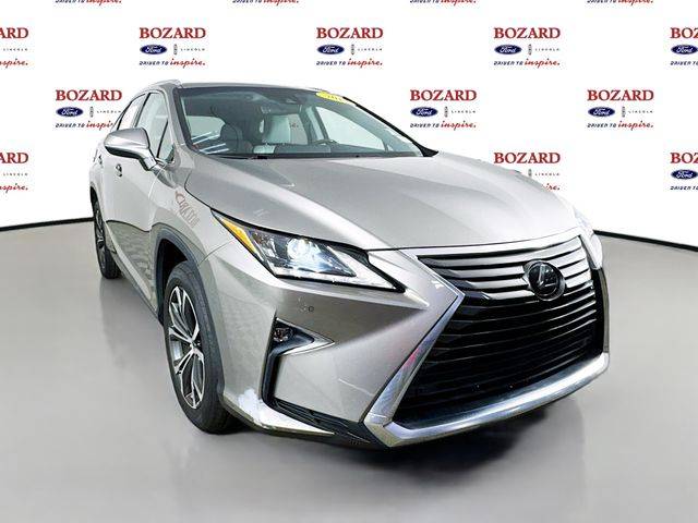 2019 Lexus RX RX 350 — SUV — 50,385 mi — Saint Augustine, FL