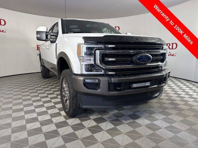 2022 Ford Super Duty F-350 King Ranch — Pickup Truck — 37,872 mi — Saint Augustine, FL