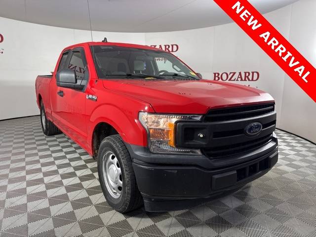 2020 Ford F-150 XL — Pickup Truck — 60,024 mi — Saint Augustine, FL