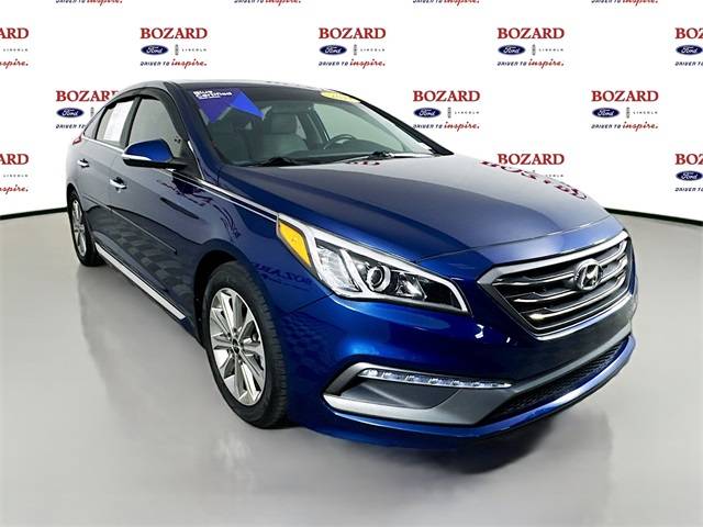 2017 Hyundai Sonata Limited — Sedan — 82,280 mi — Saint Augustine, FL