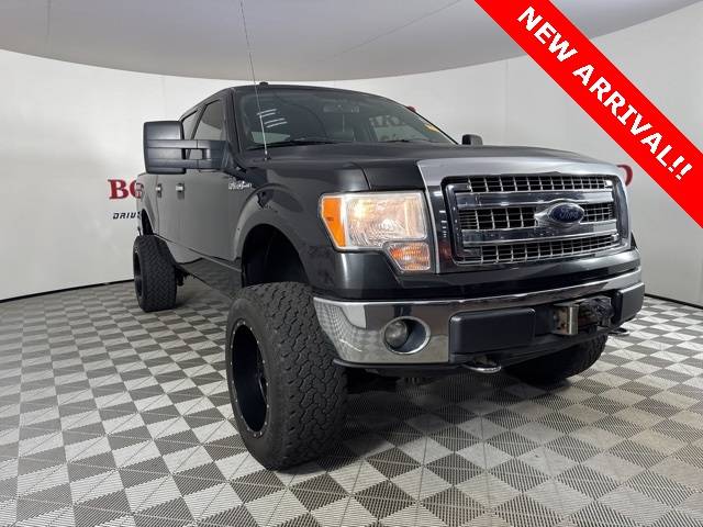 2013 Ford F-150 XLT — Pickup Truck — 147,043 mi — Saint Augustine, FL