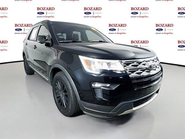 2018 Ford Explorer XLT — SUV — 55,080 mi — Saint Augustine, FL