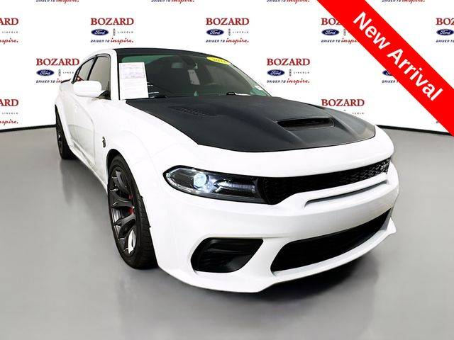 2021 Dodge Charger SRT Hellcat Redeye Widebody — Sedan — 10,936 mi — Saint Augustine, FL