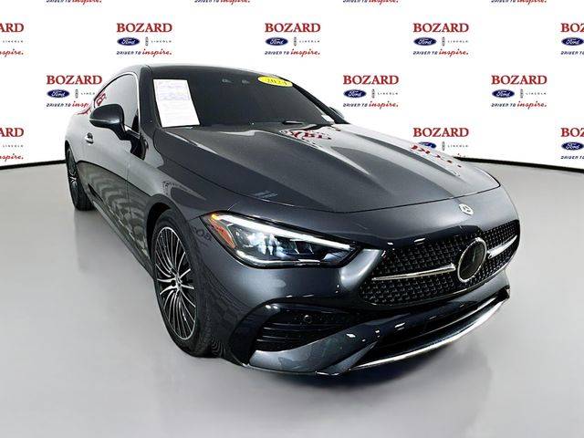 2024 Mercedes-Benz CLE CLE 300 — Coupe — 1,123 mi — Saint Augustine, FL
