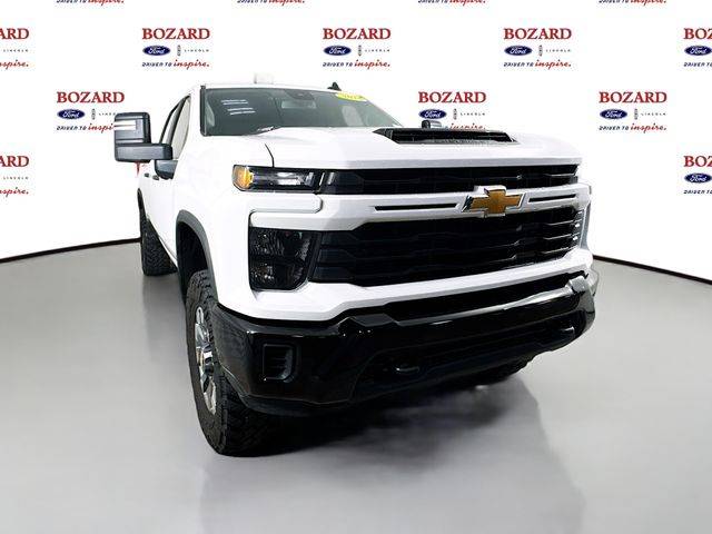 2024 Chevrolet Silverado 2500HD Custom — Pickup Truck — 43,522 mi — Saint Augustine, FL