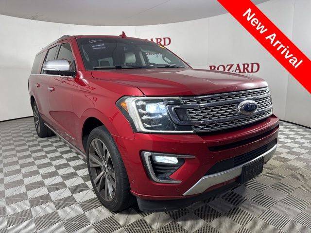 2020 Ford Expedition Platinum — SUV — 121,828 mi — Saint Augustine, FL