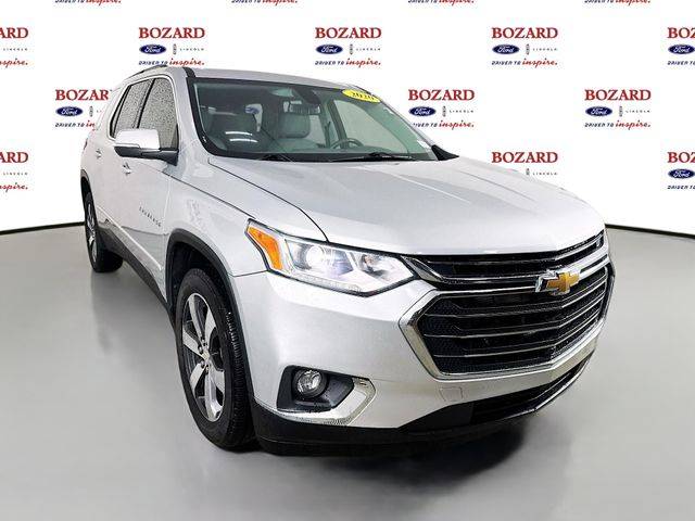 2021 Chevrolet Traverse LT Leather — SUV — 79,981 mi — Saint Augustine, FL