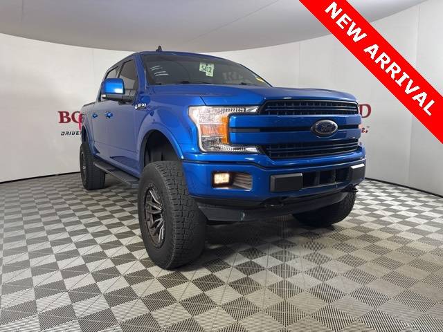 2020 Ford F-150 Lariat — Pickup Truck — 110,329 mi — Saint Augustine, FL