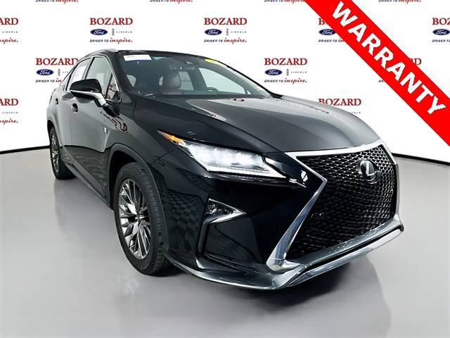 2019 Lexus RX RX 350 F Sport — SUV — 70,489 mi — Saint Augustine, FL