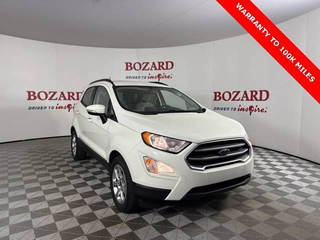 2021 Ford EcoSport SE — SUV — 42,395 mi — Saint Augustine, FL