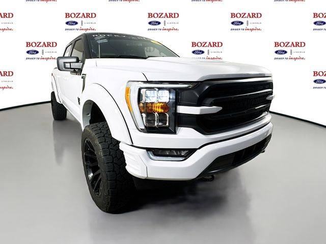 2023 Ford F-150 XLT — Pickup Truck — 17,824 mi — Saint Augustine, FL