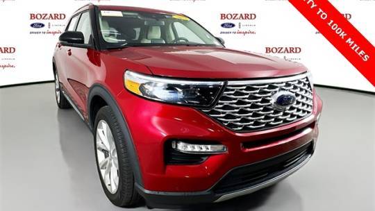 2022 Ford Explorer Platinum — SUV — 67,597 mi — Saint Augustine, FL