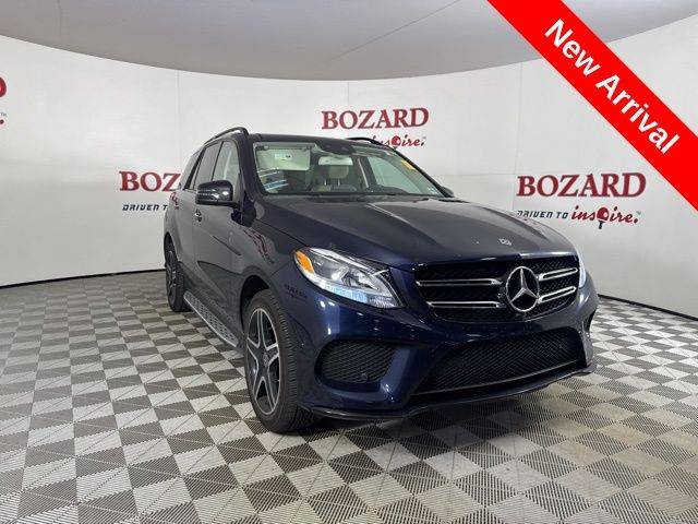 2018 Mercedes-Benz GLE GLE 350 — SUV — 48,145 mi — Saint Augustine, FL