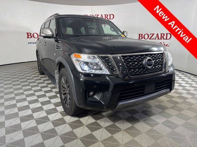 2018 Nissan Armada Platinum — SUV — 130,172 mi — Saint Augustine, FL